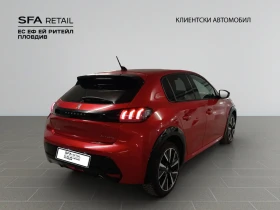 Peugeot 208 GT LINE 1.2PureTech 100 BVM6 | Mobile.bg    8