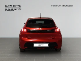 Peugeot 208 GT LINE 1.2PureTech 100 BVM6 | Mobile.bg    7