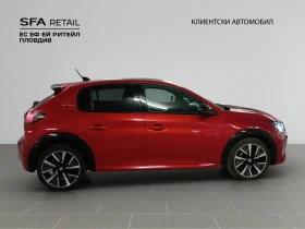 Peugeot 208 GT LINE 1.2PureTech 100 BVM6 | Mobile.bg    5