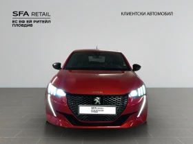 Peugeot 208 GT LINE 1.2PureTech 100 BVM6 | Mobile.bg    2