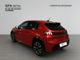 Peugeot 208 GT LINE 1.2PureTech 100 BVM6 | Mobile.bg    6