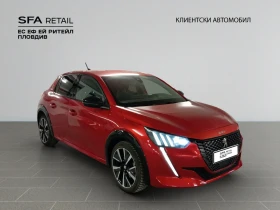Peugeot 208 GT LINE 1.2PureTech 100 BVM6 | Mobile.bg    3