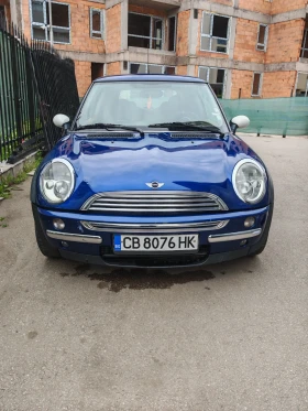     Mini Cooper 1.4 d