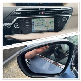 Citroen C4 Picasso 1.6HDI EXCLUSIVE | Mobile.bg    17