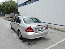 Mercedes-Benz C 180 C180 LPG | Mobile.bg    6