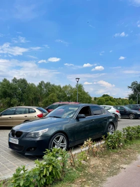  BMW 525