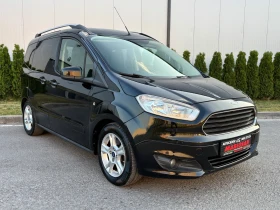     Ford Courier Tourneo 1.5 TDCI 2015.//Titanium/