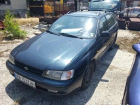 Toyota Carina T19 WAGON | Mobile.bg    13