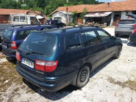 Toyota Carina T19 WAGON | Mobile.bg    7