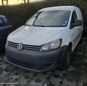     VW Caddy