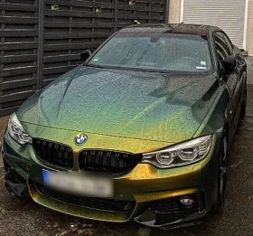  BMW 435
