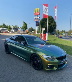     BMW 435 M Packet Germany Top