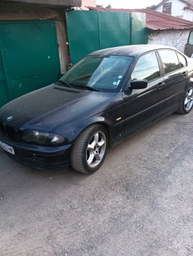     BMW 320 320d