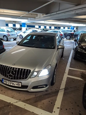Обява за продажба на Mercedes-Benz E 250 ~18 000 лв. - изображение 1
