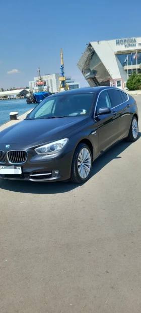 Обява за продажба на BMW 5 Gran Turismo ~24 900 лв. - изображение 7
