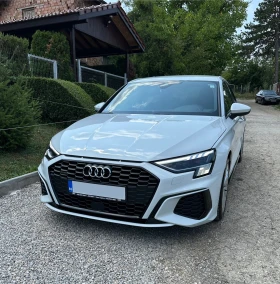Audi A3 40TFSI QUATTRO MATRIX S-LINE, снимка 1