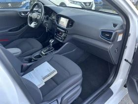 Hyundai Ioniq 1.6 HYBRID 141 * NAVI * CAM * ACC * LINE ASIST *  | Mobile.bg    15
