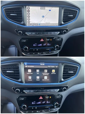 Hyundai Ioniq 1.6 HYBRID 141 * NAVI * CAM * ACC * LINE ASIST *  | Mobile.bg    11
