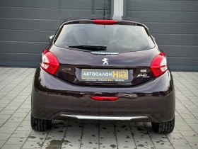 Peugeot 208 1.6HDI * Allure* XY* Panorama* FULL* LED*  | Mobile.bg    5