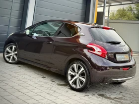 Peugeot 208 1.6HDI * Allure* XY* Panorama* FULL* LED*  | Mobile.bg    4