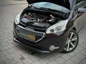 Peugeot 208 1.6HDI * Allure* XY* Panorama* FULL* LED*  | Mobile.bg    15