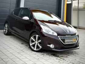 Peugeot 208 1.6HDI * Allure* XY* Panorama* FULL* LED*  | Mobile.bg    3