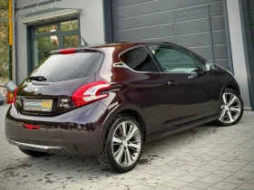 Peugeot 208 1.6HDI * Allure* XY* Panorama* FULL* LED*  | Mobile.bg    6