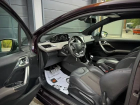 Peugeot 208 1.6HDI * Allure* XY* Panorama* FULL* LED*  | Mobile.bg    7