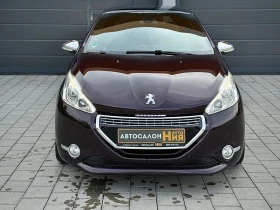 Peugeot 208 1.6HDI * Allure* XY* Panorama* FULL* LED*  | Mobile.bg    2