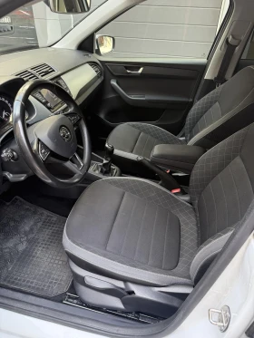 Обява за продажба на Skoda Fabia 1.0 / БЕНЗИН/ГАЗ ~17 000 лв. - изображение 8