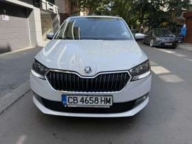 Обява за продажба на Skoda Fabia 1.0 / БЕНЗИН/ГАЗ ~17 000 лв. - изображение 1