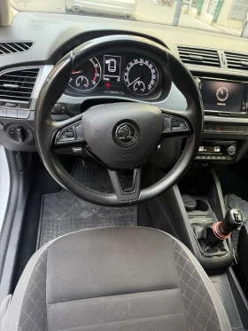 Обява за продажба на Skoda Fabia 1.0 / БЕНЗИН/ГАЗ ~17 000 лв. - изображение 7