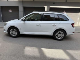 Обява за продажба на Skoda Fabia 1.0 / БЕНЗИН/ГАЗ ~17 000 лв. - изображение 2