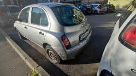 Nissan Micra K12, снимка 6