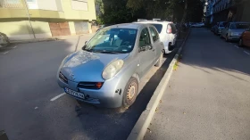 Nissan Micra K12, снимка 5