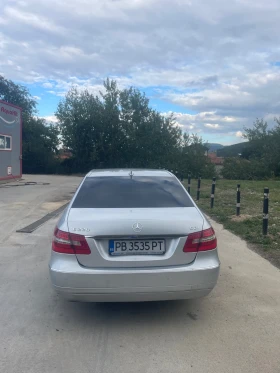 Mercedes-Benz E 220 | Mobile.bg    7