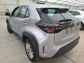 Toyota Yaris Cross 116h Dynamic Business + Programme Beyond Zero Acad | Mobile.bg    4