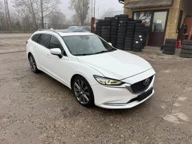 Mazda 6 2.2 D 184kc Bose обдухване подгрев камери 360*  - 26500 лв. / 13549.23 € - 60245899 5