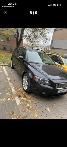 Volvo V50 2.4 - 3200 € / 6258.66 лв. - 26448675 6