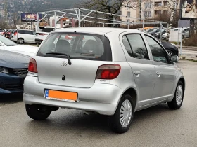 Toyota Yaris 1.3VVT-i* KLIMA* ШИБЕДАХ*  - 1500 € / 2933.74 лв. - 35027081 4
