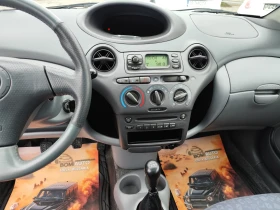 Toyota Yaris 1.3VVT-i* KLIMA* ШИБЕДАХ*  - 1500 € / 2933.74 лв. - 35027081 9