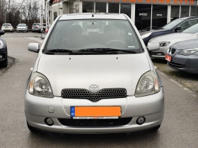 Toyota Yaris 1.3VVT-i* KLIMA* ШИБЕДАХ*  - 1500 € / 2933.74 лв. - 35027081 2