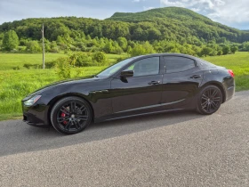 Maserati Ghibli SQ4 NERISSIMO EDITION ONE OF 450, снимка 5