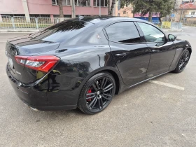 Maserati Ghibli SQ4 NERISSIMO EDITION ONE OF 450, снимка 4