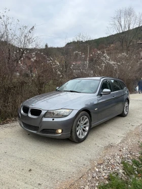 BMW 320 320d 184к.с само задно