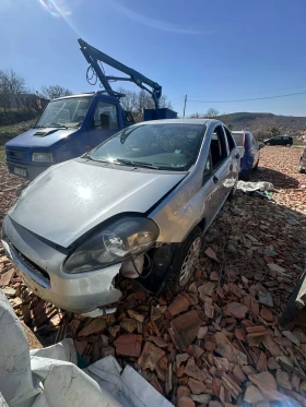 Fiat Punto Гранде пунто  - 100 € / 195.58 лв. - 31393328 3