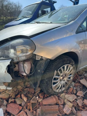 Fiat Punto Гранде пунто  - 100 € / 195.58 лв. - 31393328 4