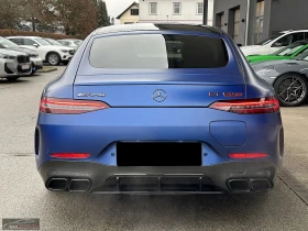 Mercedes-Benz GT 6.3S-E/843HP/4MATIC/PANO/360/BURM/MEMO/HUD/993g | Auto.bg — изображение 6