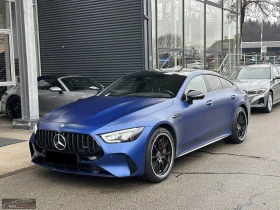 Mercedes-Benz GT 6.3S-E/843HP/4MATIC/PANO/360/BURM/MEMO/HUD/993g
