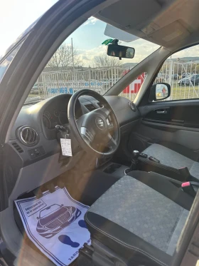 Suzuki SX4 4х4 NAVI FACELIFT ШВЕЙЦАРИЯ - 6400 € / 12517.31 лв. - 92215452 4